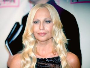 Donatella Versace
