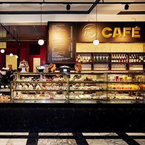 Fazer café in Helsinki