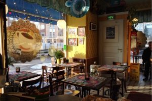 cafes in Helsinki